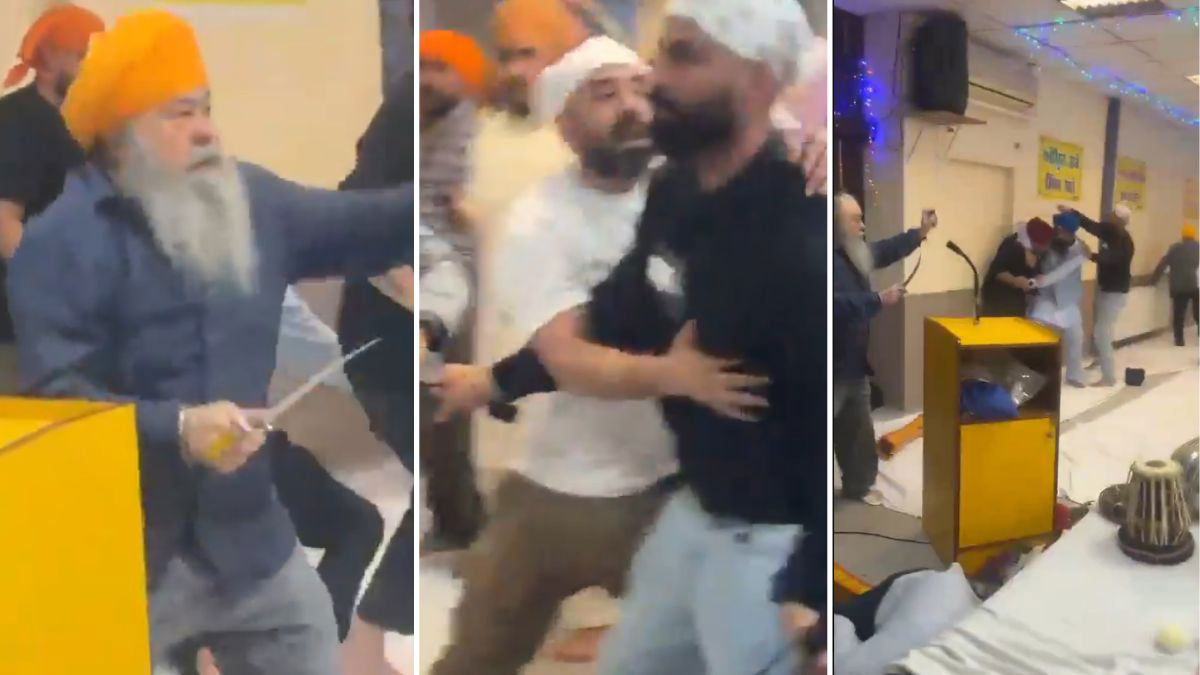 Violent clash in Germany gurdwara injures 11: Internal dispute or Khalistani link?