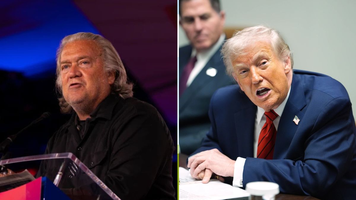 US Supreme Court clears path to dismiss Trump ally Steve Bannon's contempt case linked to Capitol riots