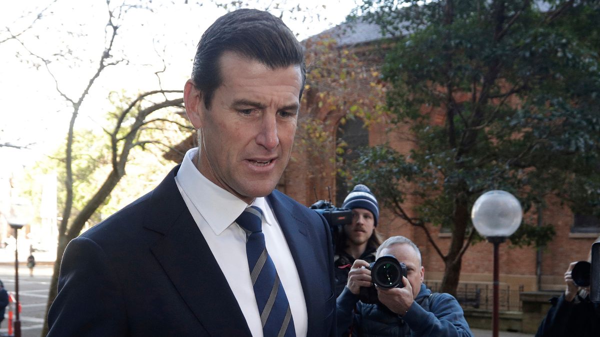 Who is Ben Roberts-Smith? Australian war hero charged with killing five unarmed Afghan civilians