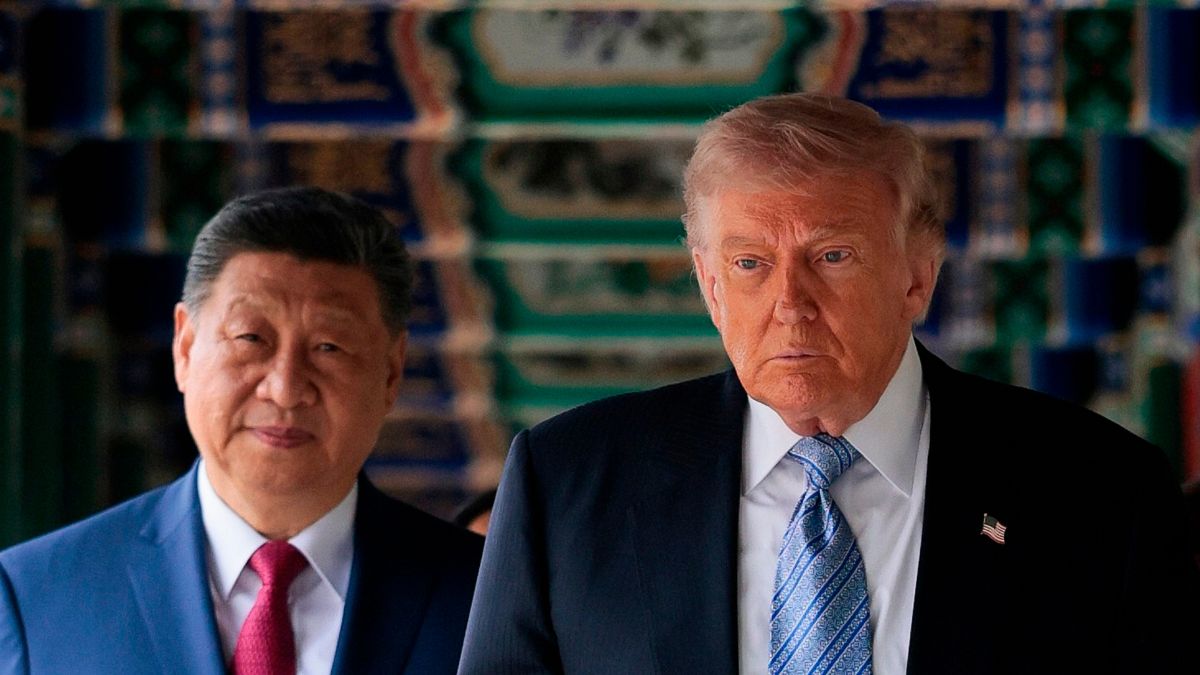 Trump's China visit: How Xi Jinping outmanoeuvred the US President in Beijing