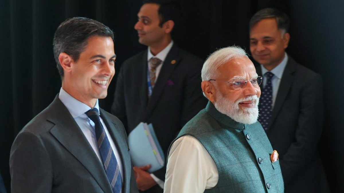 India, Netherlands to elevate ties to 'strategic partnership' amid global challenges
