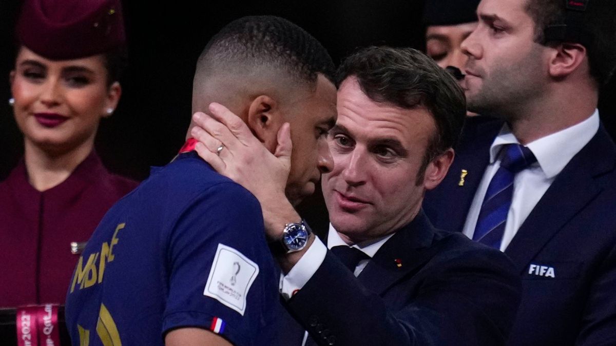 Kylian Mbappé’s feud with Marine Le Pen’s National Rally reflects France’s deepening identity and political crisis