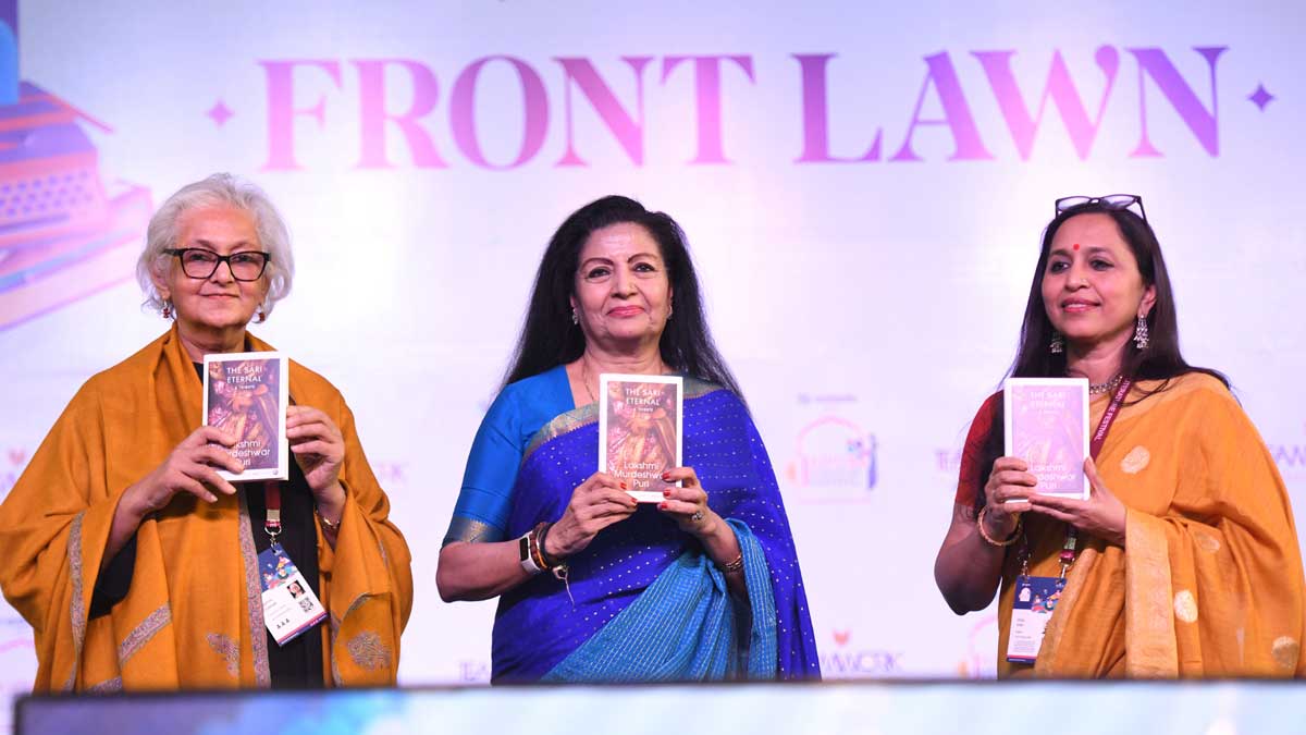 Is the sari still relevant? A new book explores its past, present and future