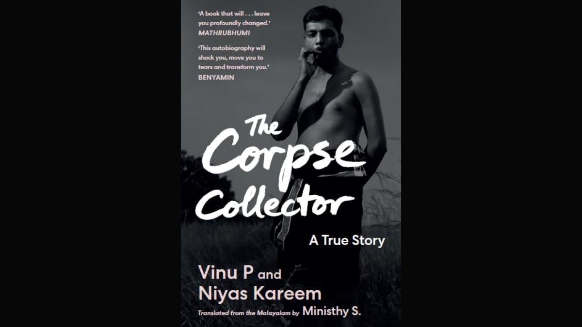 ‘The Corpse Collector’ book review: When death sets you free to live