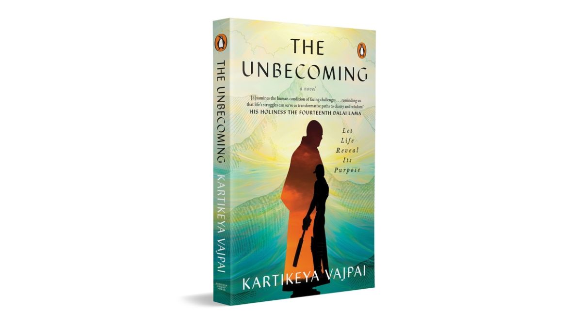 ‘The Unbecoming’ book review: A familiar spiritual quest gets a contemporary spin