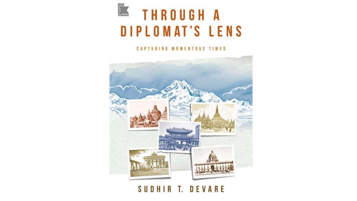 'Through A Diplomat’s Lens' book review: Insights into a world in flux and the new international order