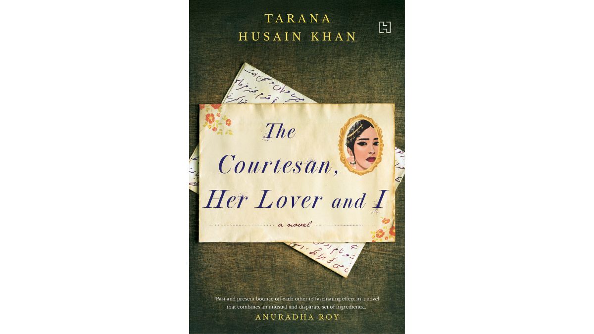 ‘The Courtesan, Her Lover and I’ book review: From Rampur, with love