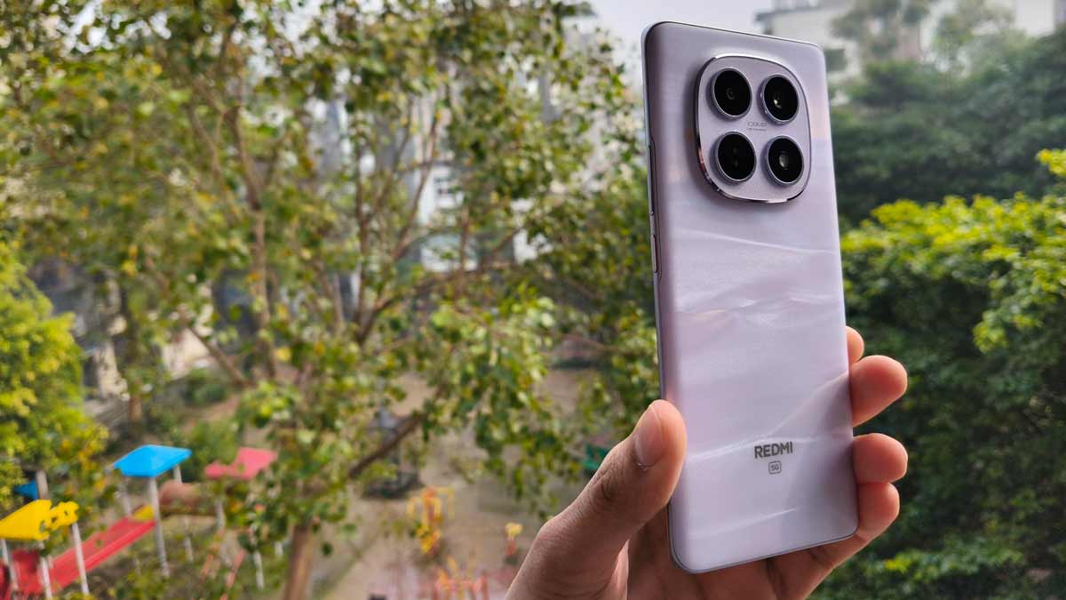 Redmi Note 15 review: Has Xiaomi finally found its mojo back? - The Week