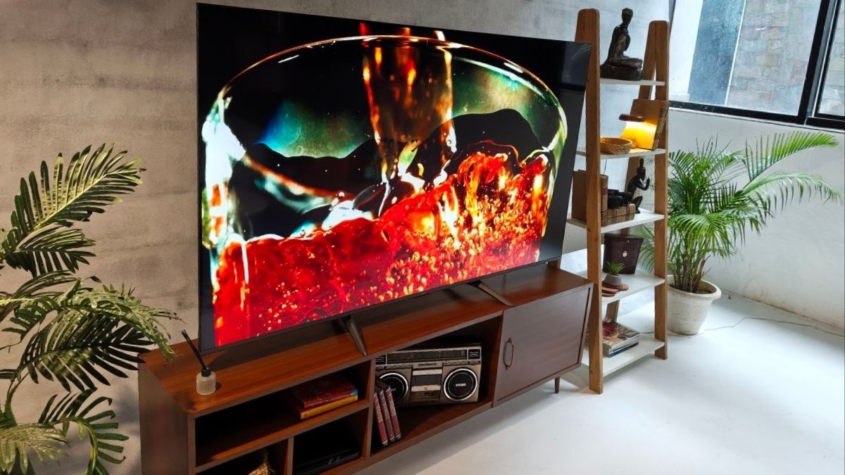Xiaomi TV S Mini LED review: Sleek and functional