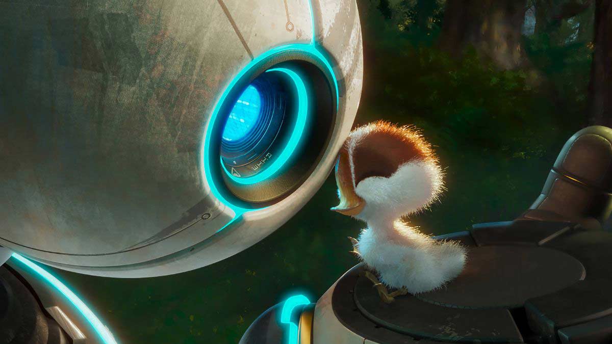 ‘The Wild Robot’ review from functional computing to forest life The Week