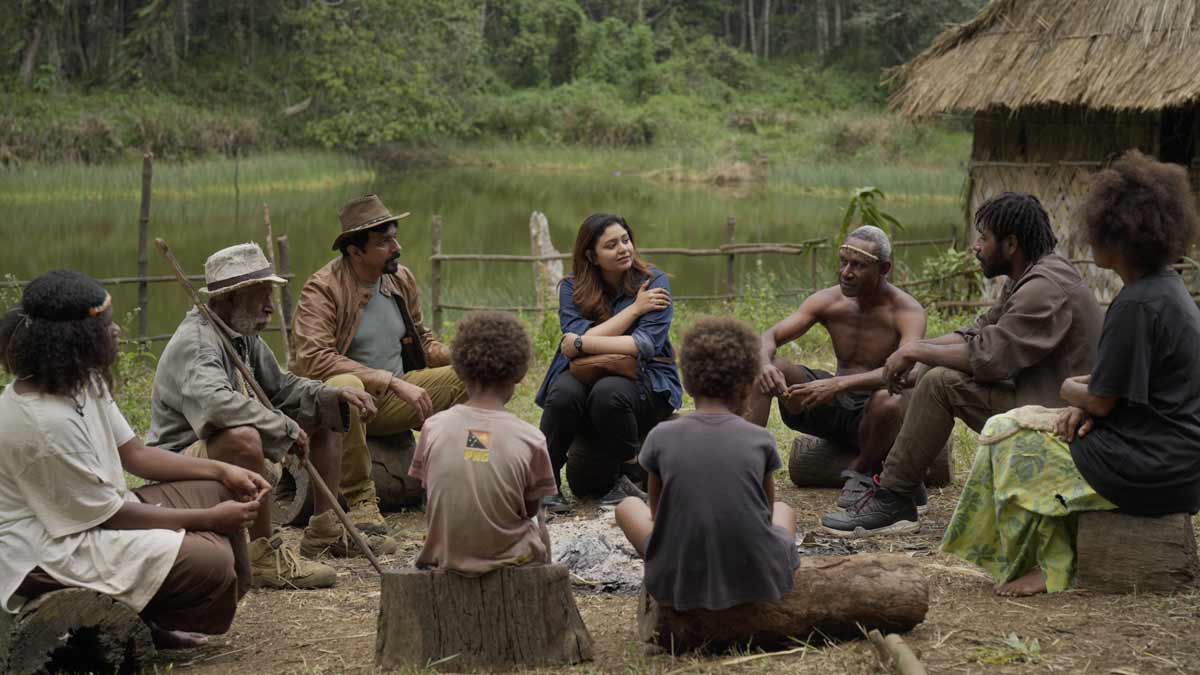 ‘Papa Buka’ review: This Dr Biju film bridges India and Papua New Guinea through a shared war