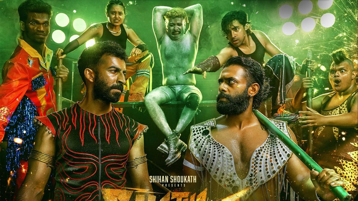 'Chatha Pacha' review: Strong, memorable characters make this wrestling ...