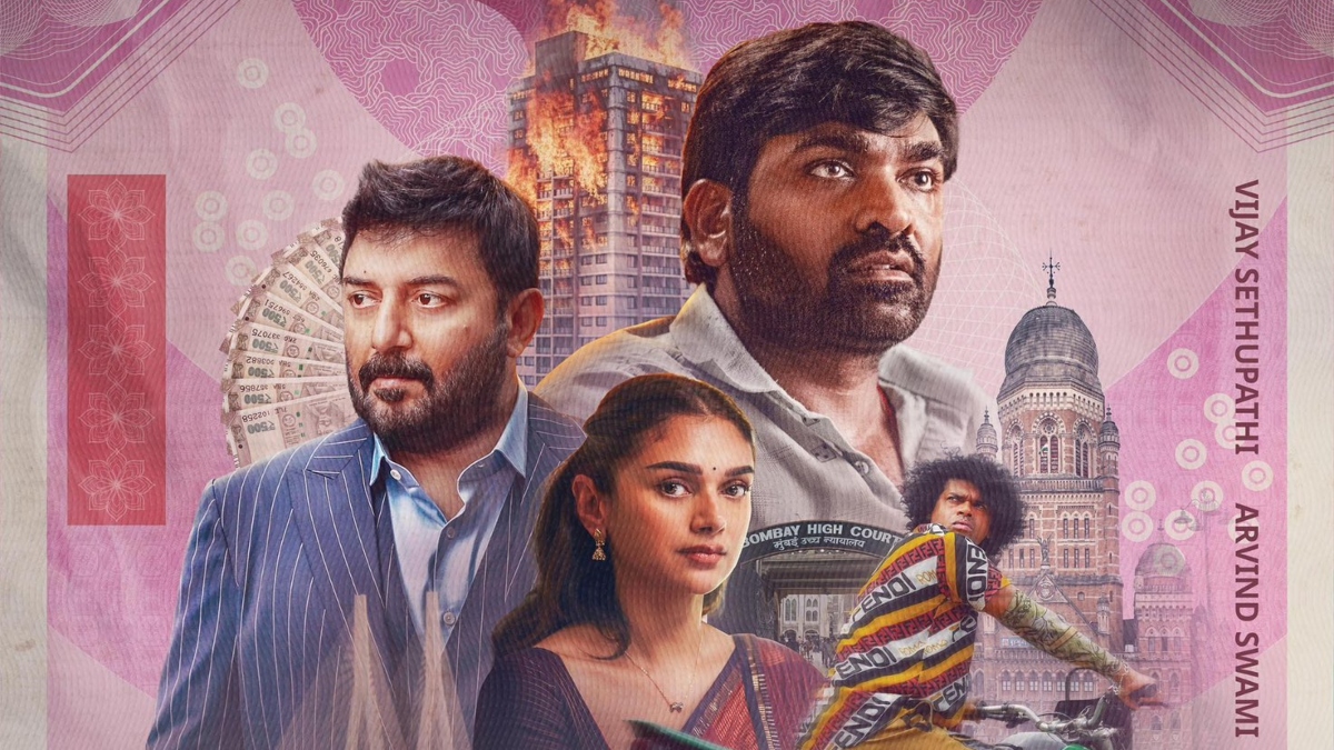 'Gandhi Talks' review: Arvind Swami, Vijay Sethupathi movie let silence speak while led by AR Rahman’s music