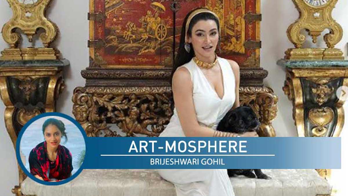 Synergy between art and Bollywood