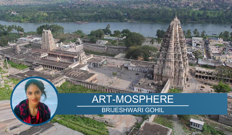 Does having a UNESCO tag matter for monuments? What collapse of Virupaksha temple at Hampi tells us - Vimarsana News