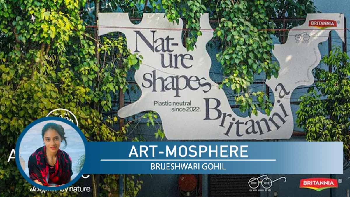 Synergy between advertisement and art