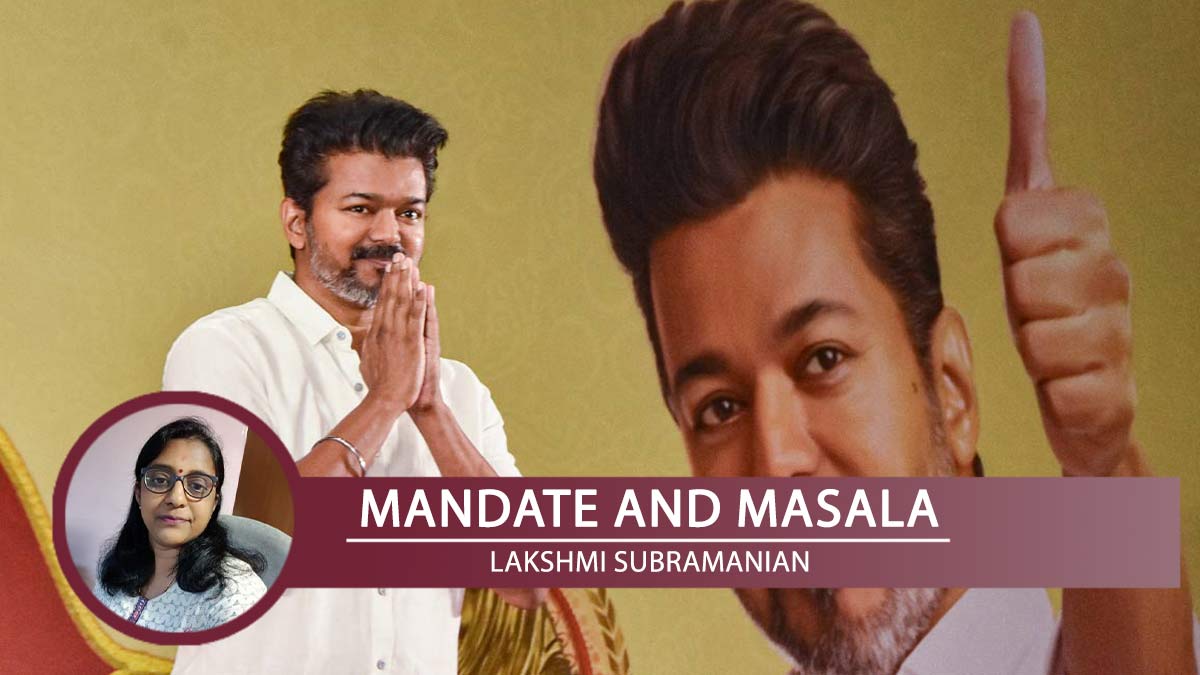 Can Vijay repeat MGR's 1977 magic? What Tamil Nadu’s political history says