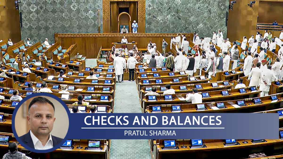 The silent Parliament: Decline in sitting days is a threat even AI can't solve