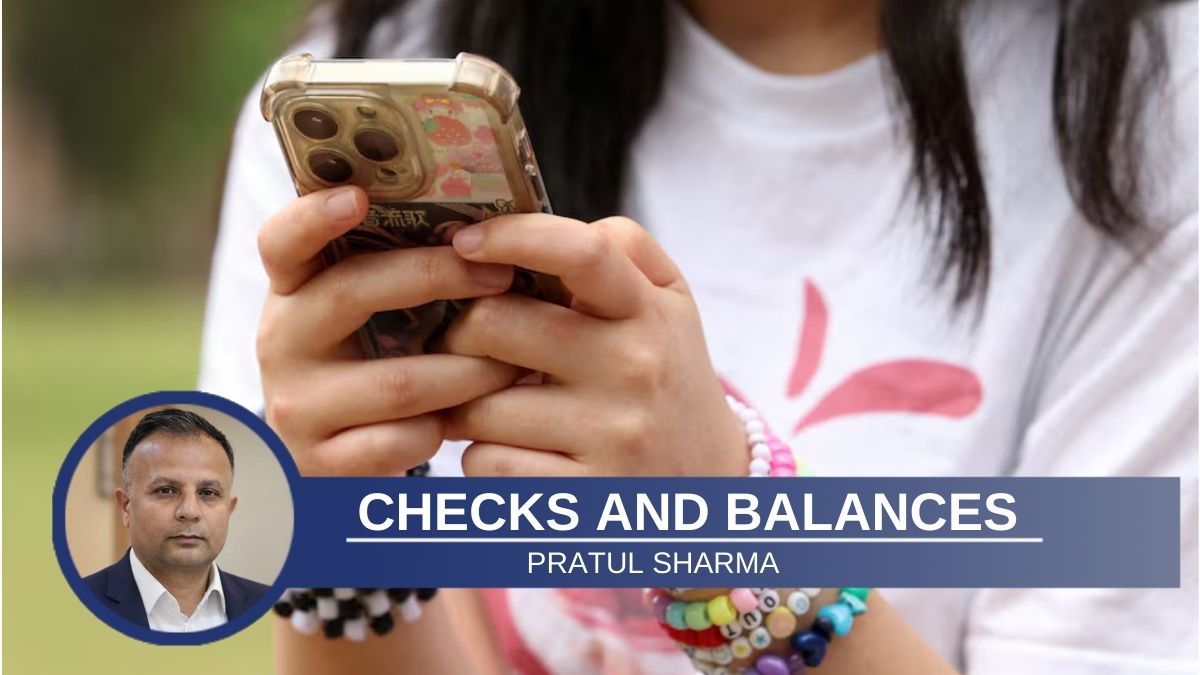 Forging safeguards for India’s next generation in the digital age- The Week