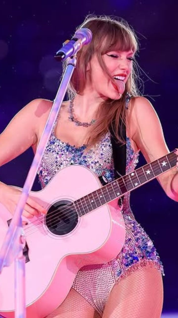 Happy Birthday, Taylor Swift! Fun facts about the record-breaking