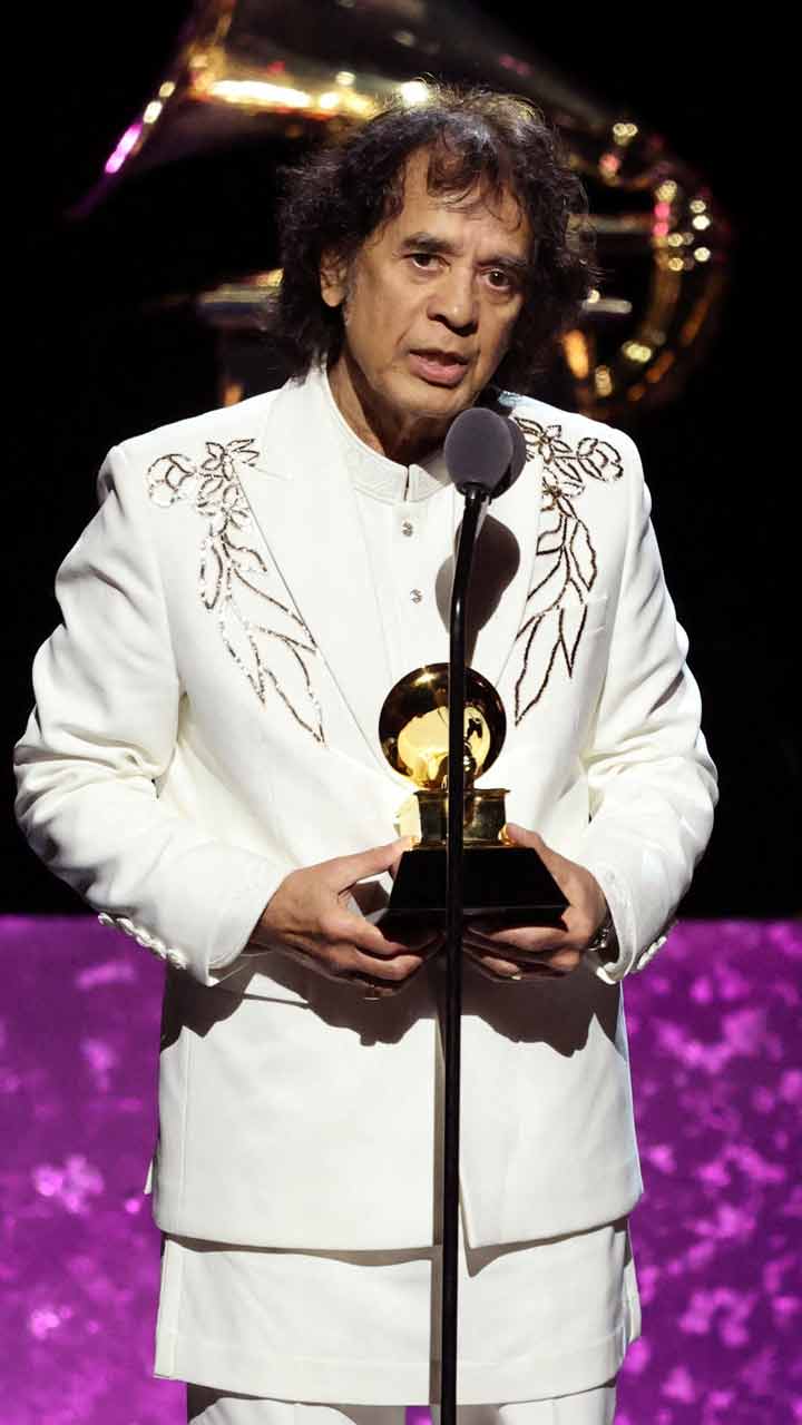 Remembering Zakir Hussain: Lesser-known facts- The Week