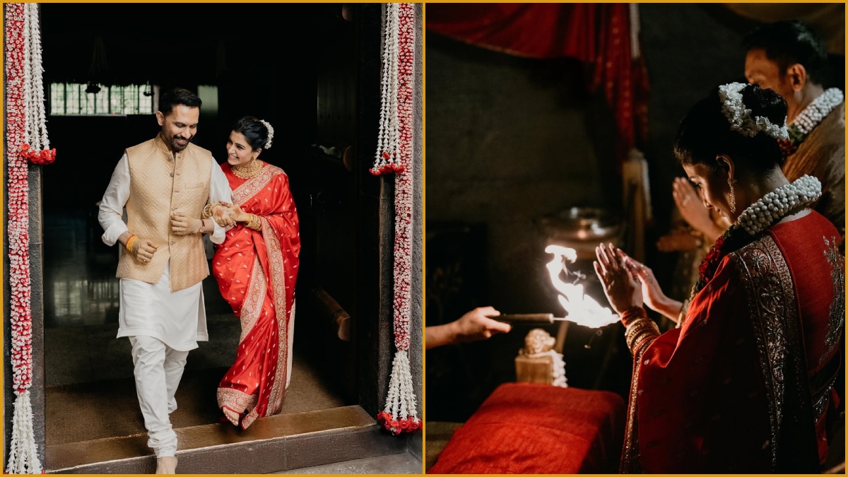 Samantha Ruth Prabhu and Raj Nidimoru have tied the knot