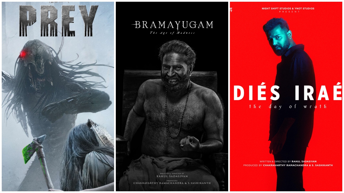Image for The Week list including Prey