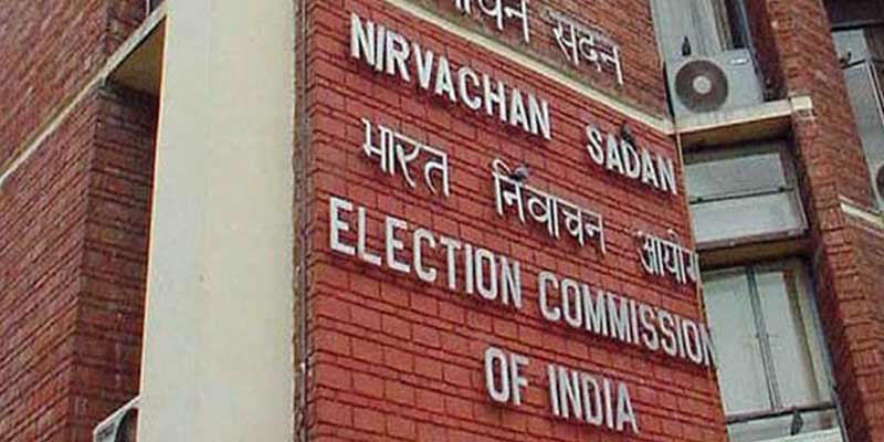 Plea filed in SC seeking to stop govt from appointing poll officers under new act - Vimarsana News